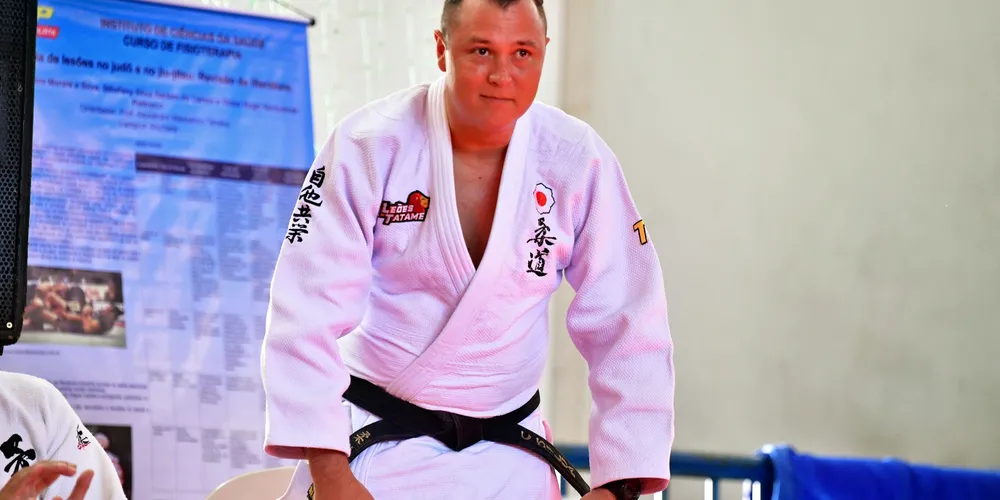 Sensei Carlos Silva