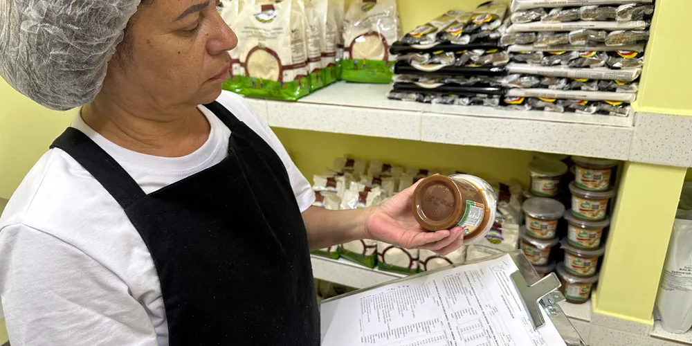 Primeira remessa foi entregue pela Secretaria de Estado da Educação do Paraná (Seed-PR)