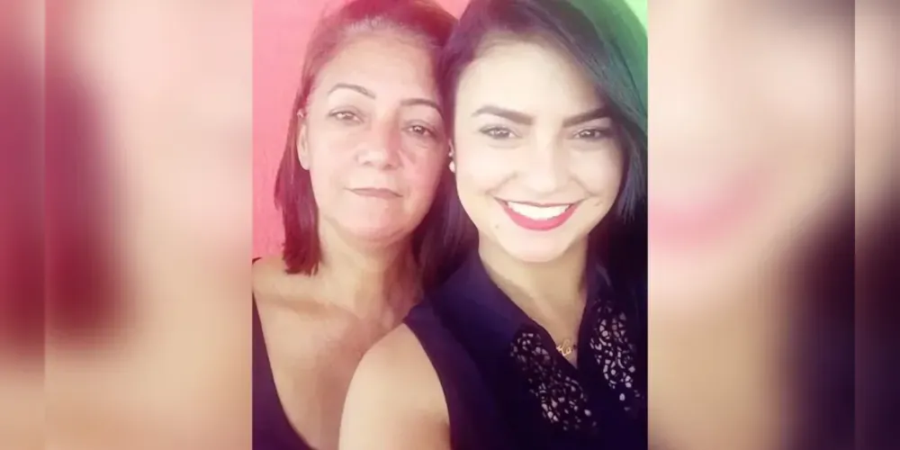 Karem Murielly de Jesus Oliveira matou a mãe Maria de Lourdes Alves de Jesus