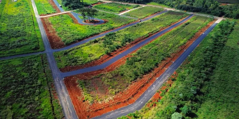 Local fica próximo à avenida Pedro Wosgrau, na região do 'Cará-Cará'