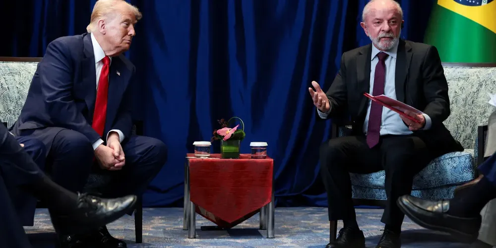 Essa é uma cobrança antiga do governo brasileiro e tem crescido recentemente