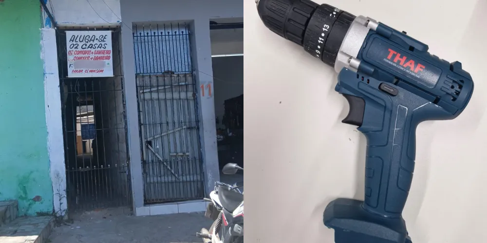 Ao notar a presença dos policiais, o homem efetuou disparos contra a equipe, que revidou