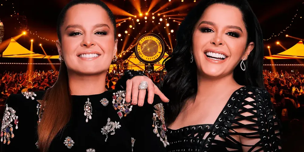 O show da dupla integra a programação da VII Festa do Peão de Boiadeiro