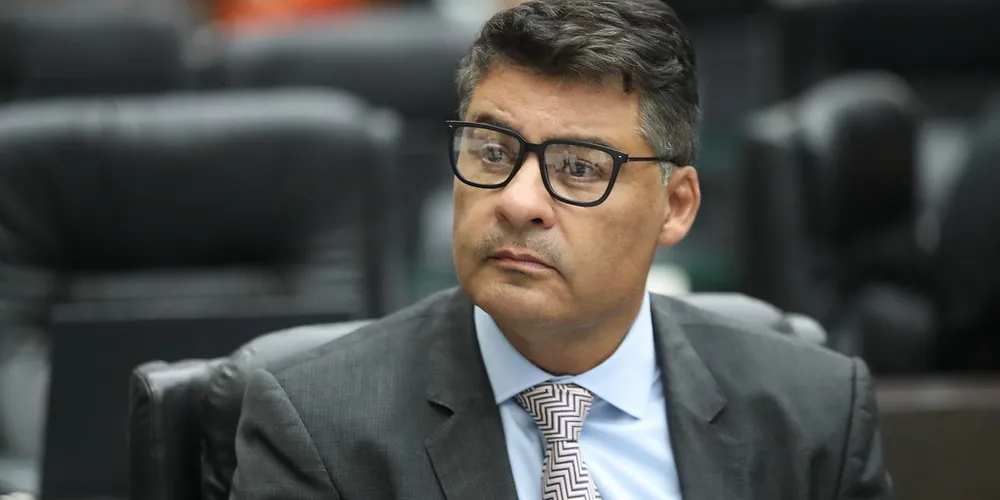 O deputado estadual Marcelo Rangel (PSD)