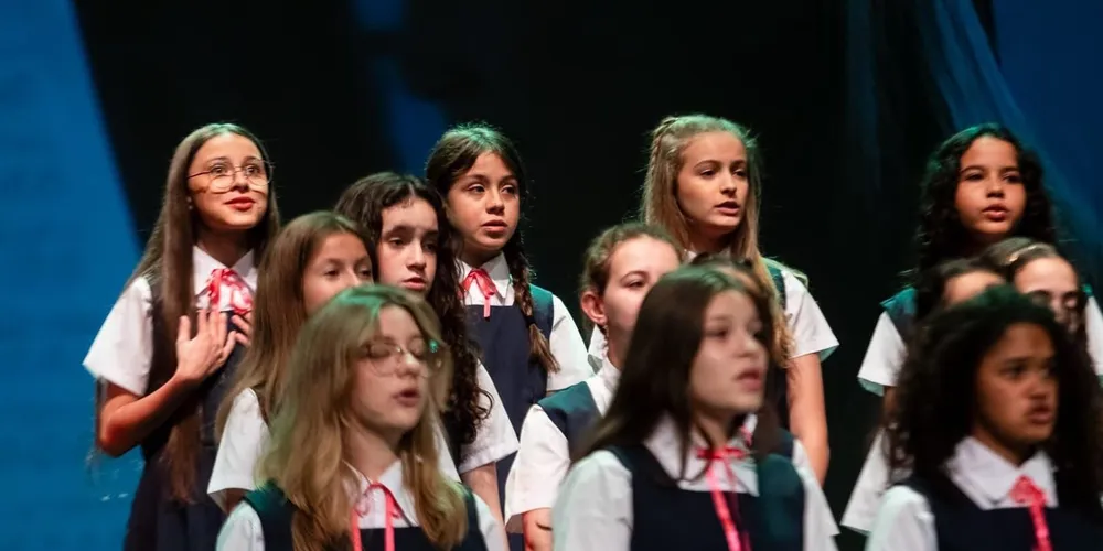 Meninas Cantoras: projeto desenvolve musicalidade e talento