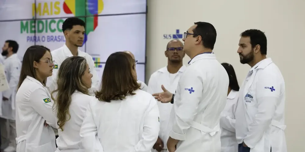 O edital prevê o preenchimento de 16 vagas no Paraná