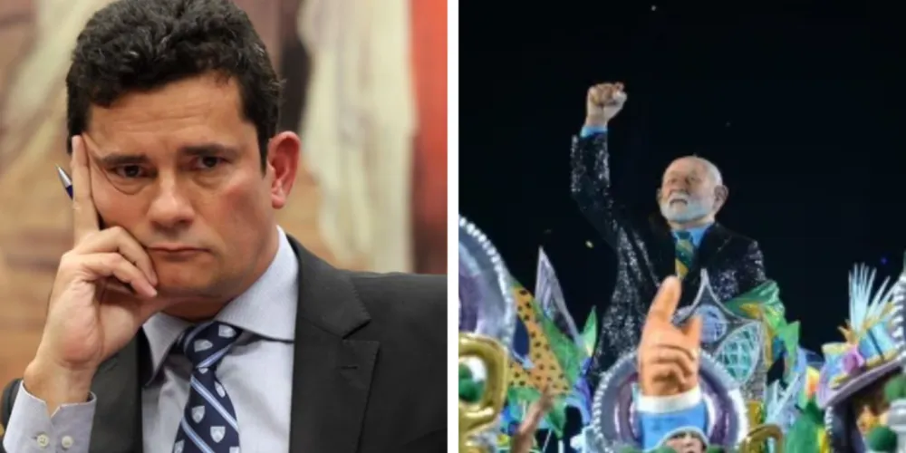 Senador Sergio Moro (União Brasil-PR)