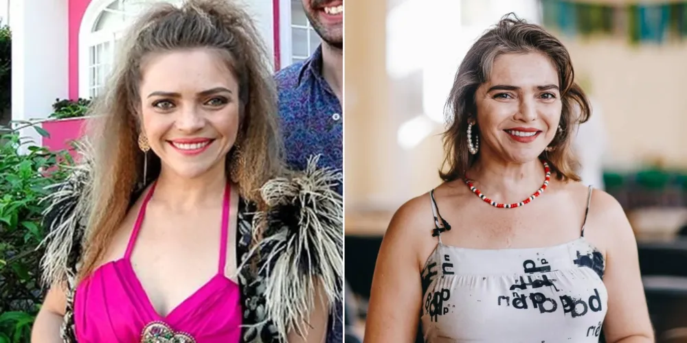 Titina ganhou destaque nacional ao interpretar a personagem Socorro em Cheias de Charme