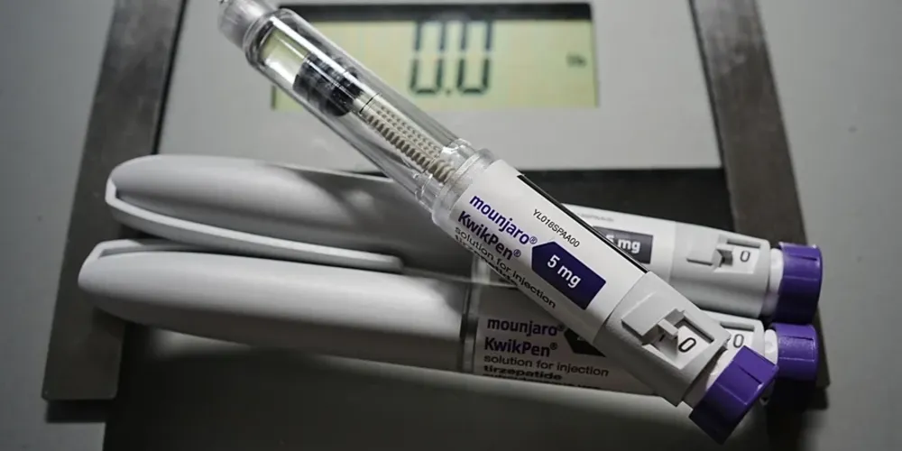 Medicamentos Mounjaro e Zepbound