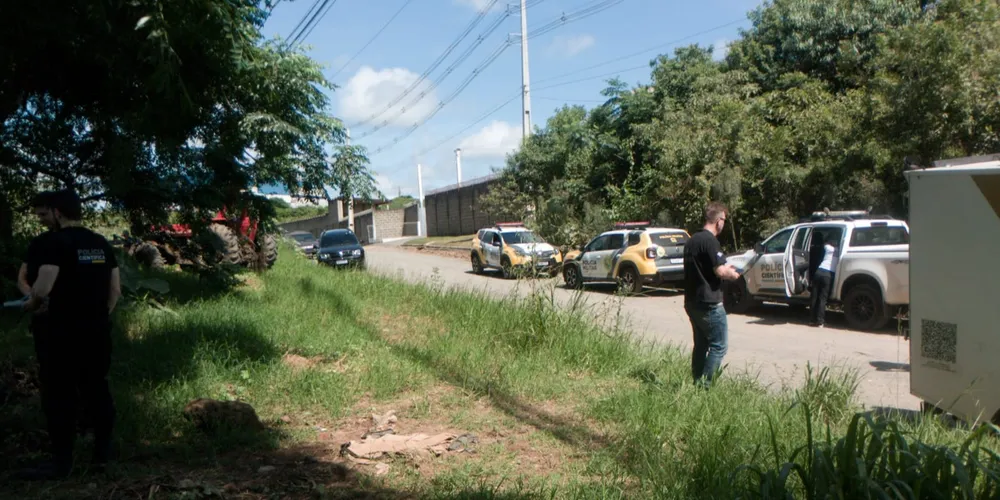 Crime aconteceu na  Ernesto Degraf, no Sabará