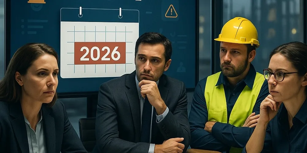 Riscos psicossociais dizem respeito à forma como o trabalho é planejado, organizado e executado