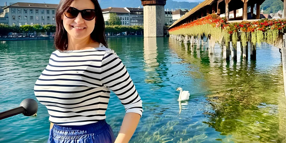 Nadia Brolin tinha 38 anos e deixa esposo e filha