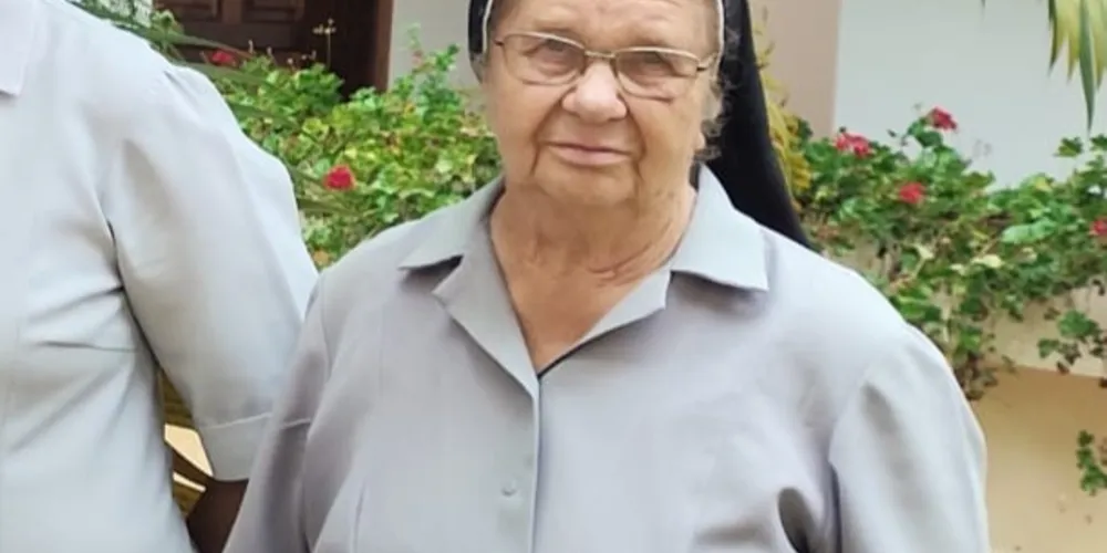 A vítima do crime, freira Nadia Gavanski, morreu aos 82 anos