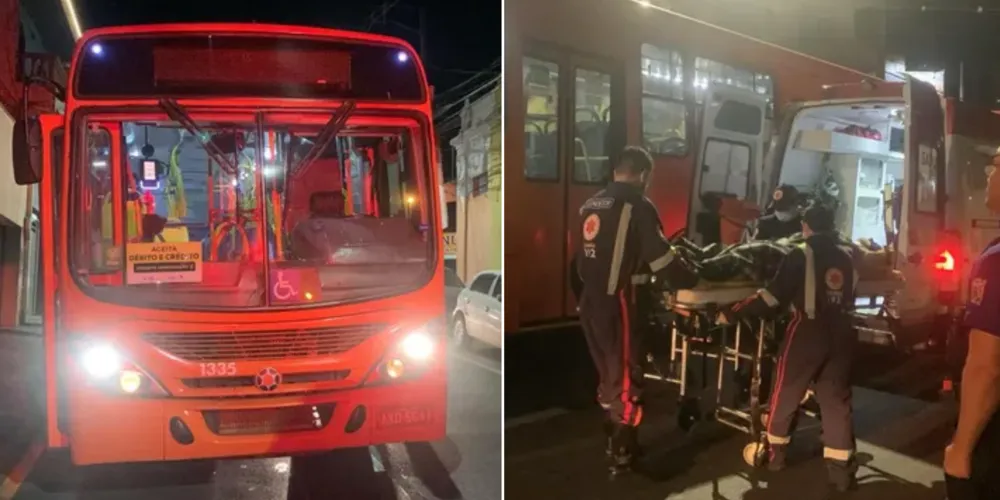 Caso foi registrado na noite desta terça-feira (27)