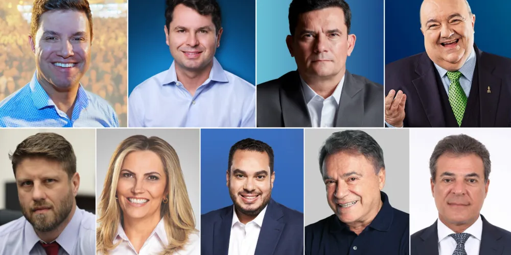 Pesquisa realizada pela Futura Inteligência analisou 12 cenários diferentes para o governo do estado