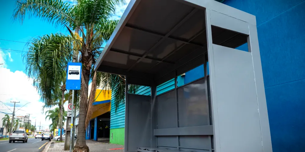 Novo modelo garante mais durabilidade aos usuários do transporte coletivo