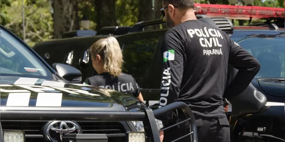 O homem foi preso por abusar das filhas