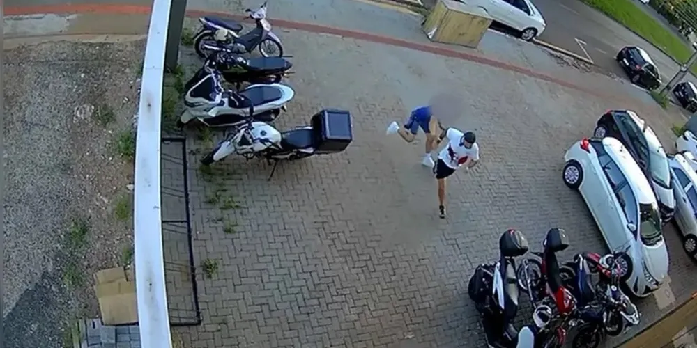 O homem foi indiciado por homicídio duplamente qualificado