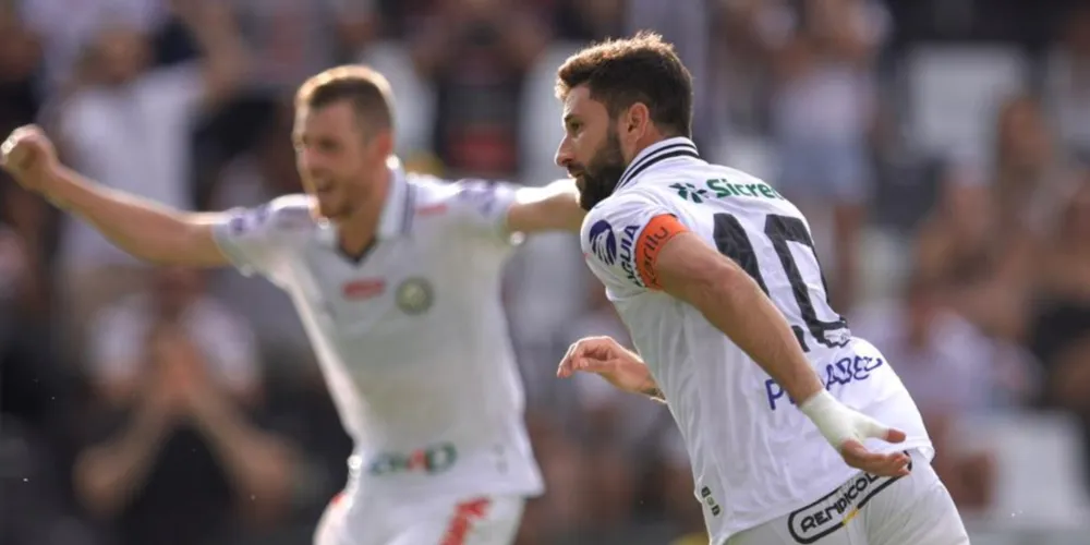 O Coritiba e o Operário decidem quem será o primeiro finalista do Campeonato Paranaense 2026