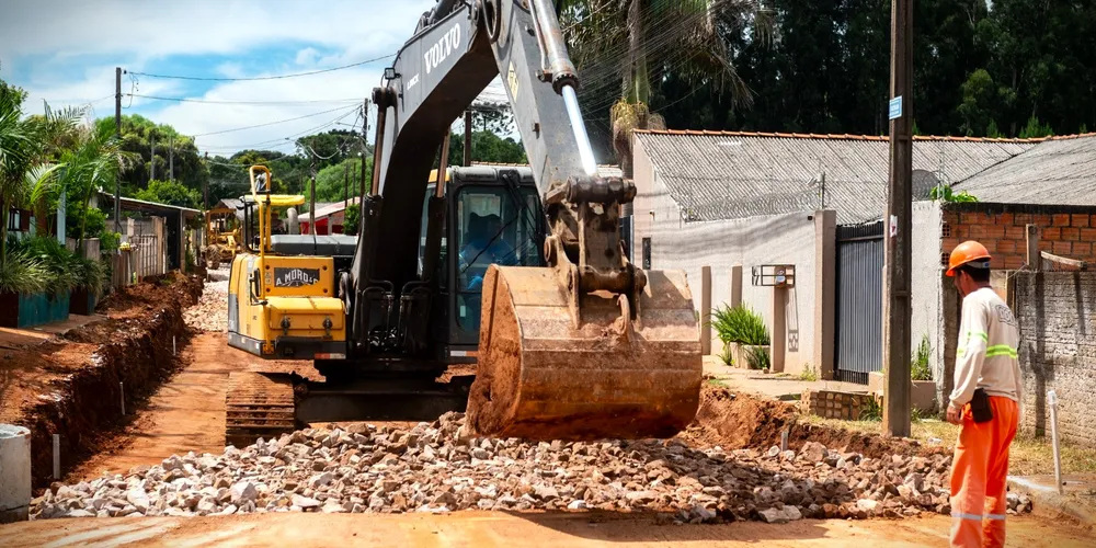 Trabalhos têm um prazo de execução de 12 meses