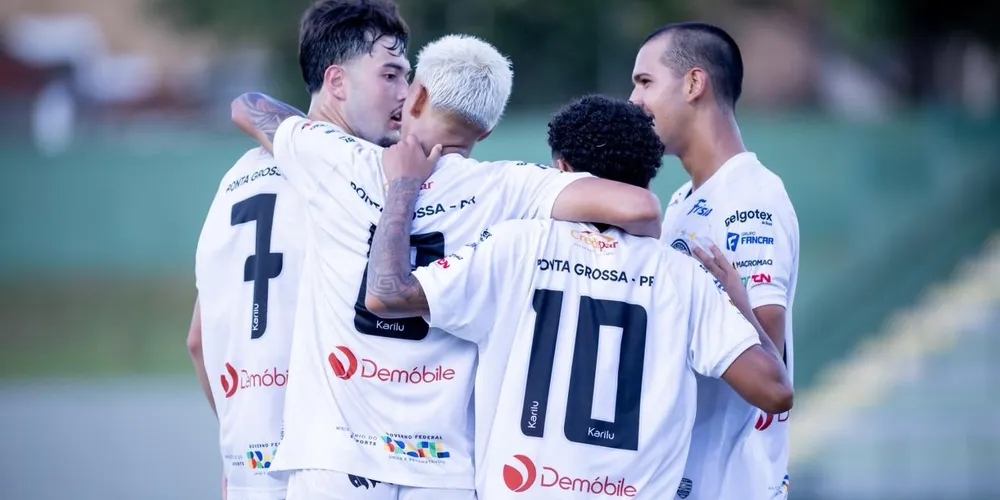 Fantasma ocupa atualmente a segunda colocação do Grupo 20