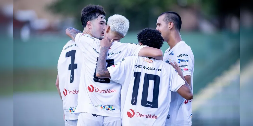 Fantasma ocupa atualmente a segunda colocação do Grupo 20