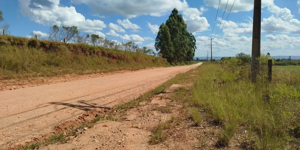 A Rodovia do Talco, na PR-513, já é utilizada como alternativa para a saída da BR-376