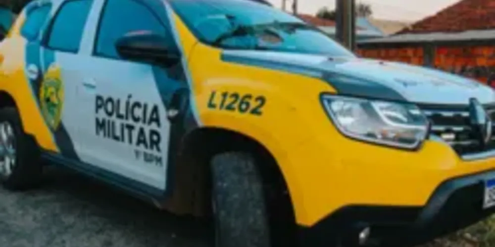 Durante a abordagem, os homens confessaram a prática do estelionato