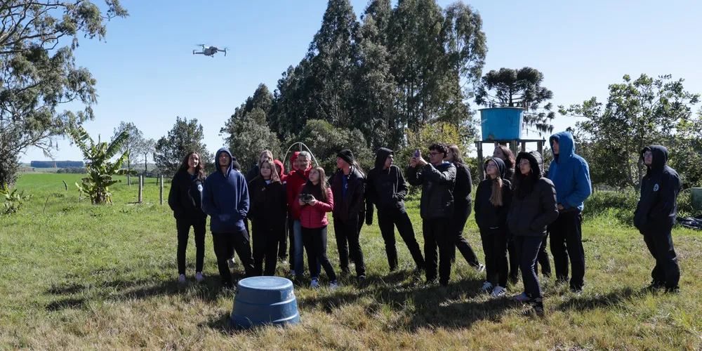 Estado vai ampliar acesso à internet no campo