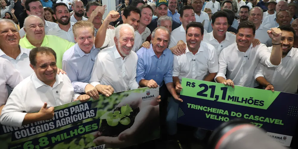 Objetivo é fortalecer a educação profissional rural, modernizando a estrutura das atividades práticas e do ensino técnico voltado ao campo