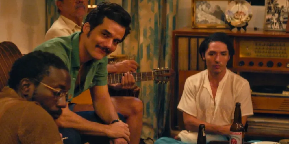 O Agente Secreto se tornou a primeira obra brasileira a acumular três indicações ao Globo de Ouro