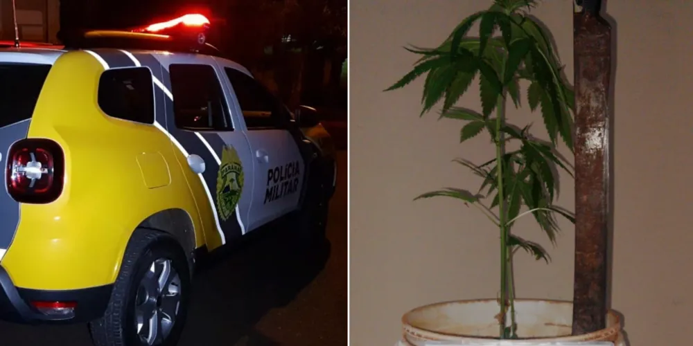 Homem foi encaminhado a delegacia