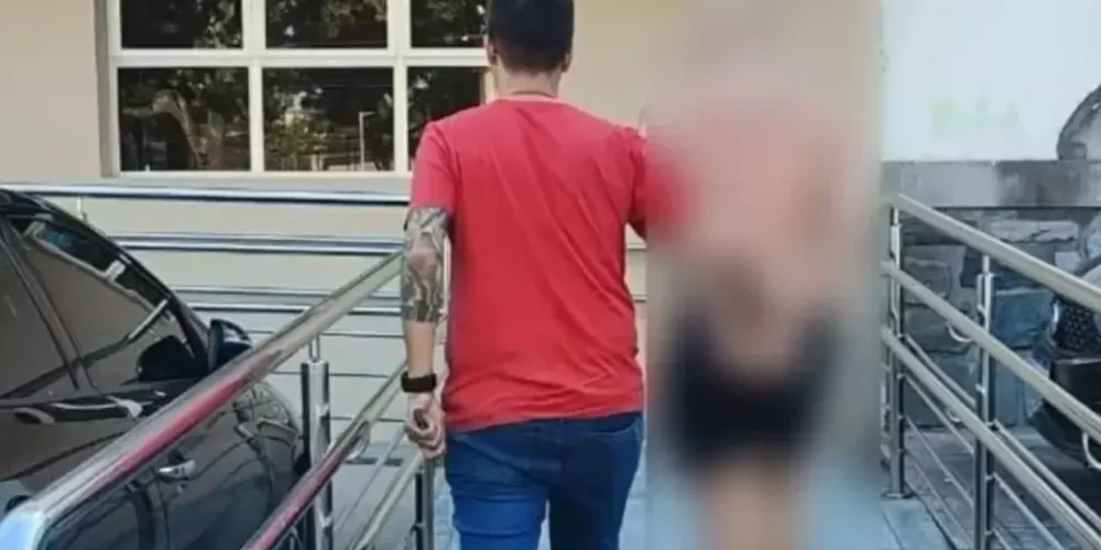 O docente foi preso pela Polícia Civil do Espírito Santo