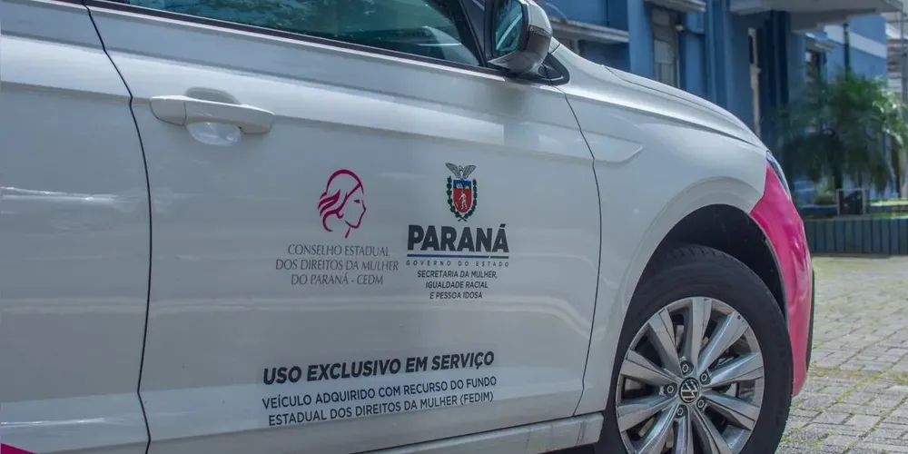 Carro do setor da Coordenadoria da Mulher furtado em Sabáudia