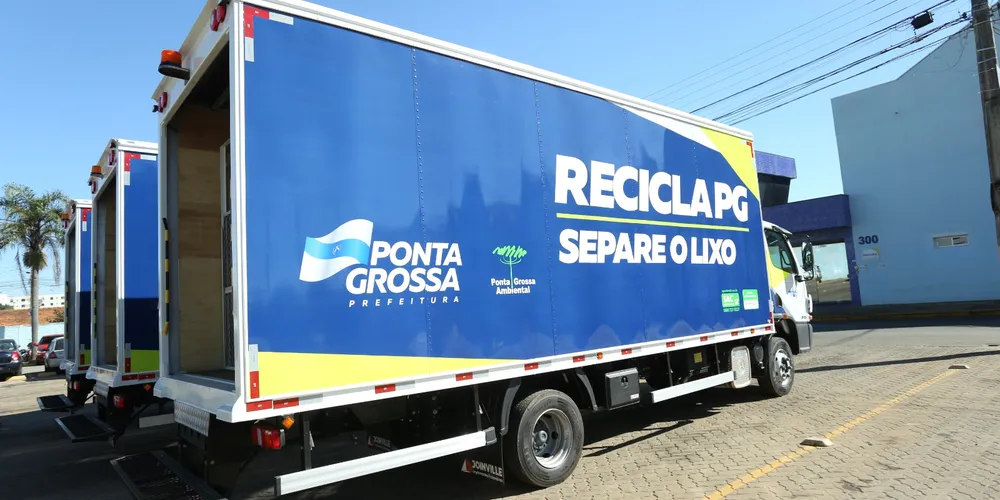 O cadastro é essencial para garantir que o serviço de coleta seletiva atenda adequadamente cada local