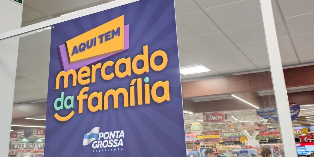 O objetivo das visitas é ampliar o número de pontos credenciados no novo programa do Mercado da Família