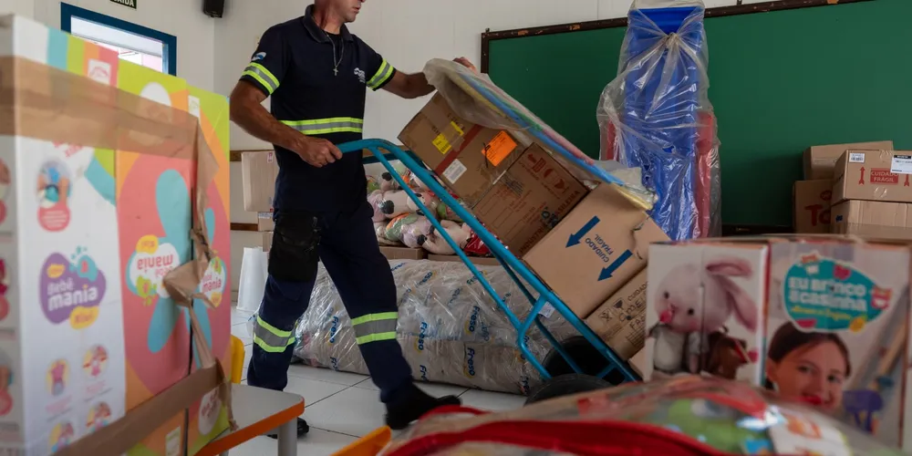 A ampliação no número de vagas para 2026 tem foco na educação infantil