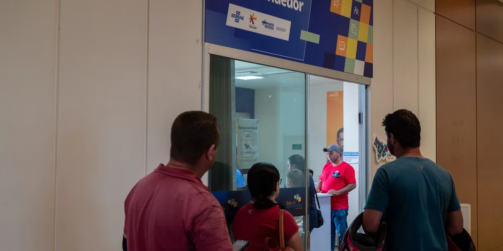 A Sala do Empreendedor de Ponta Grossa segue à disposição para orientar os MEIs