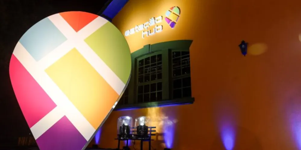 A Estação Hub inicia a programação de 2026 nos dias 27 e 29 de janeiro