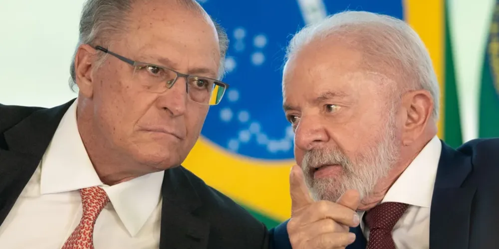 A informação foi antecipada pelo presidente em exercício  Geraldo Alckmin