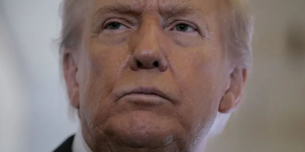 Trump afirmou: “Ainda não estou falando de dinheiro para a Groenlândia”