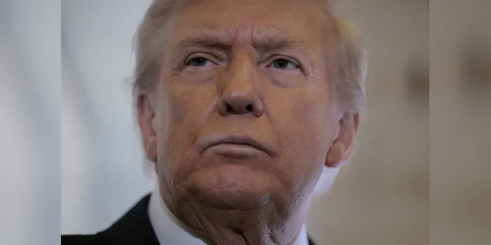 Trump afirmou: “Ainda não estou falando de dinheiro para a Groenlândia”