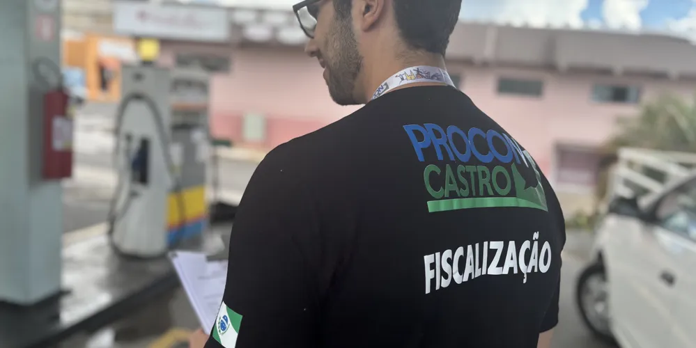 Fiscalizações foram realizadas ao longo desta semana em Castro