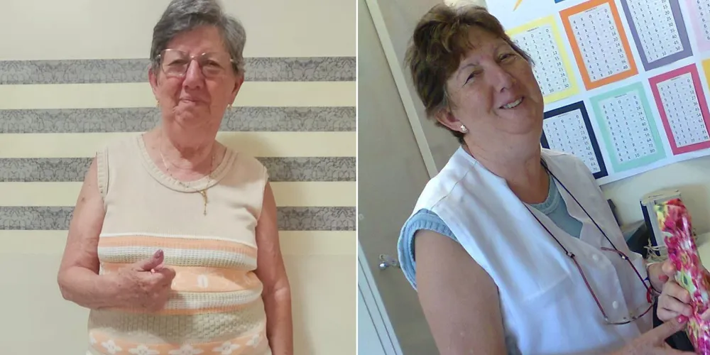 Regina Soares Fernandes comemora 75 anos