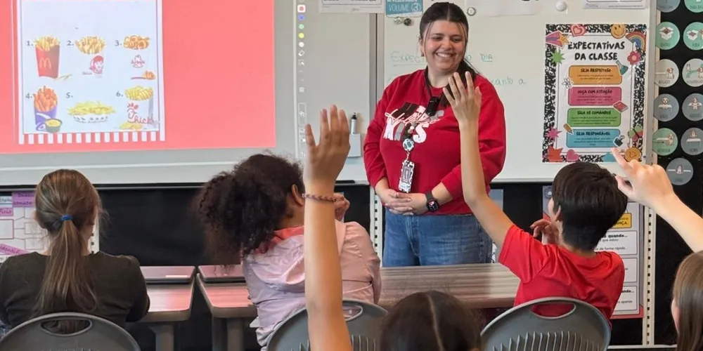 O resultado será divulgado no dia 17 de abril