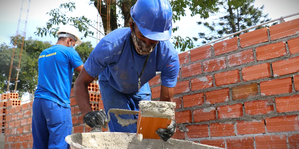 'Projeto Mãos Amigas' é uma das iniciativas do Governo do Paraná