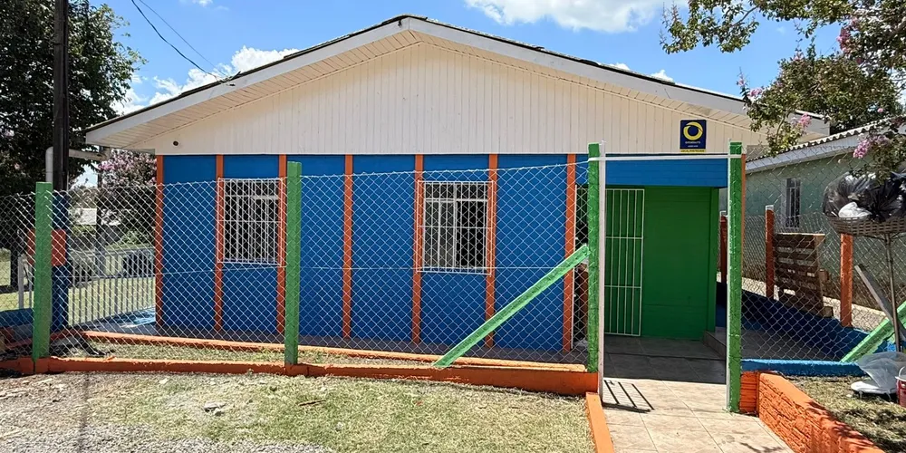 Entre as unidades atendidas está a Extensão da Escola Municipal do Campo Princesa Isabel