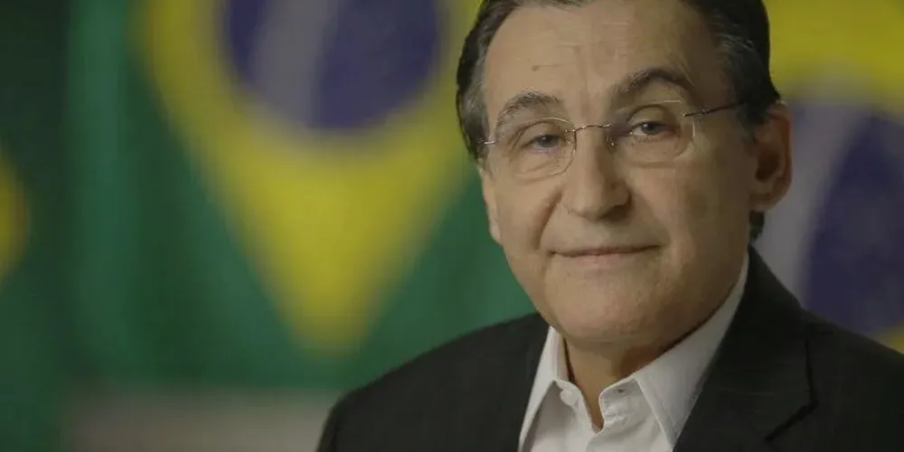 Renato Rabelo morreu aos 83 anos neste domingo (15)