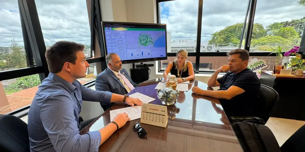 O encontro teve como principal objetivo a entrega de documentos, o alinhamento técnico e a superação das etapas burocráticas