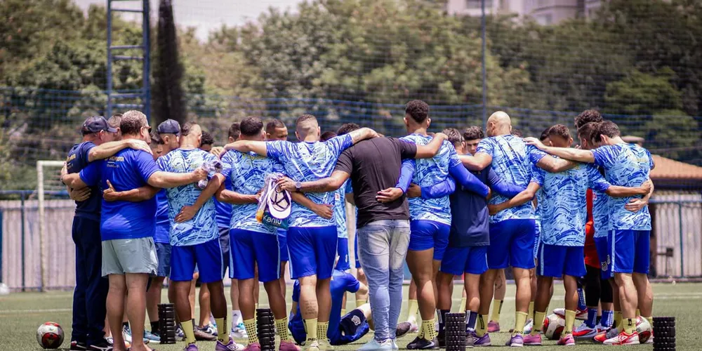 Equipe RodoFut7 para temporada de 2026